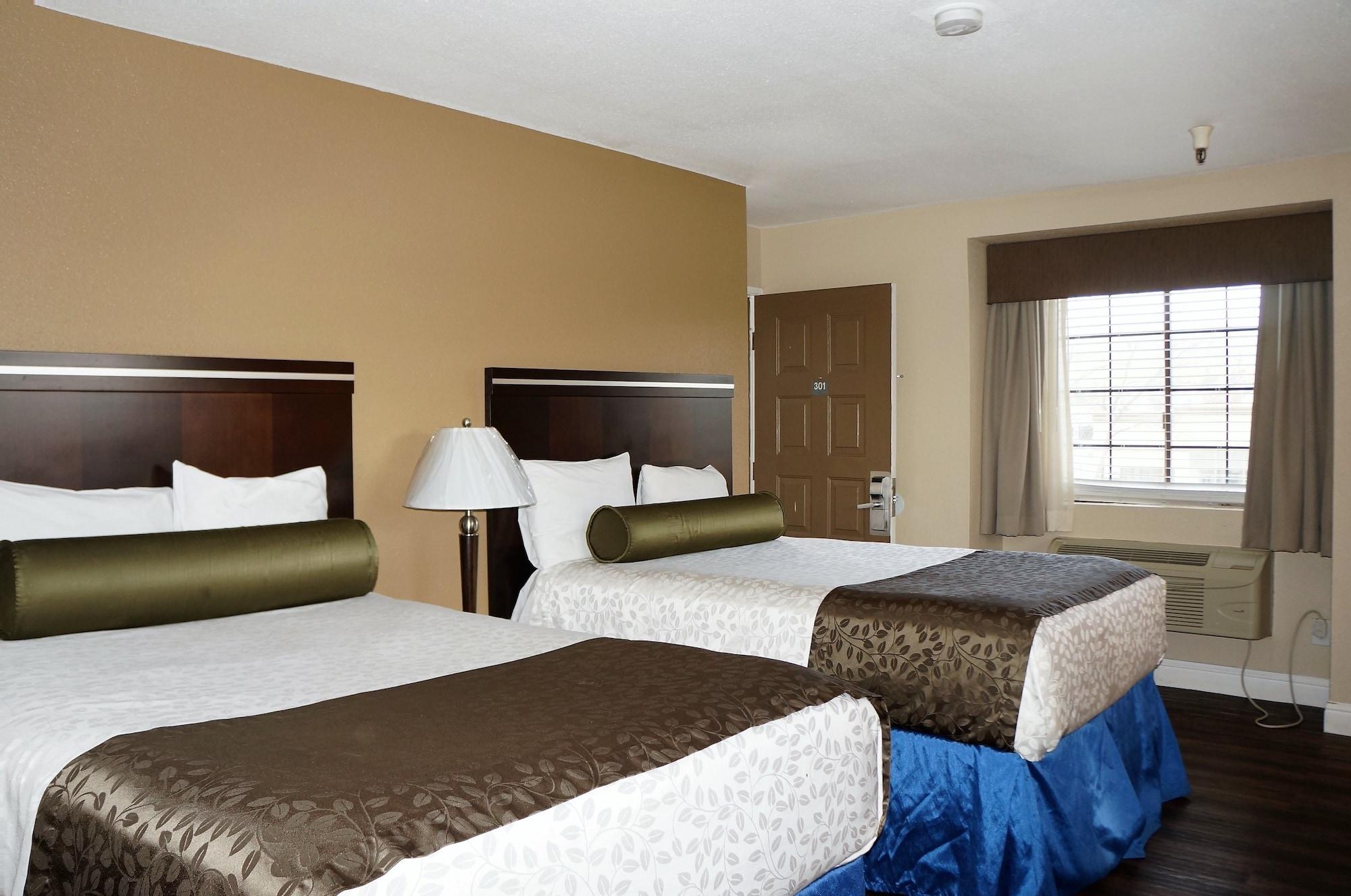 Executive Inn Milpitas Exterior photo
