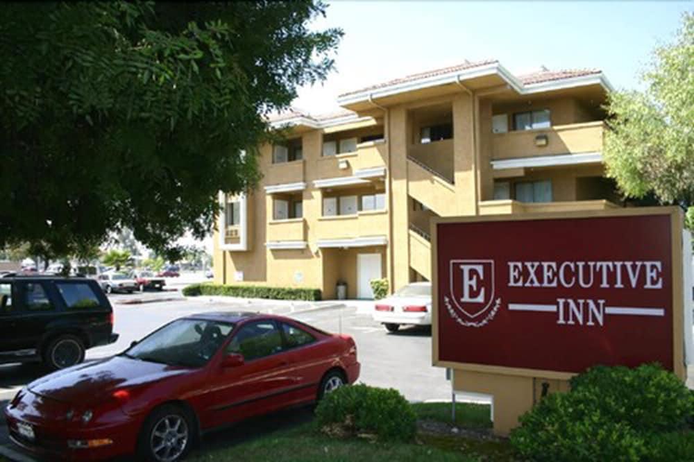 Executive Inn Milpitas Exterior photo