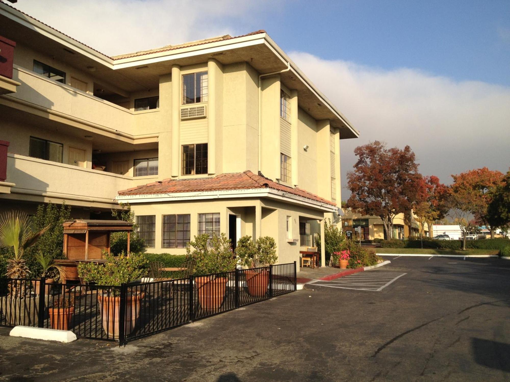 Executive Inn Milpitas Exterior photo