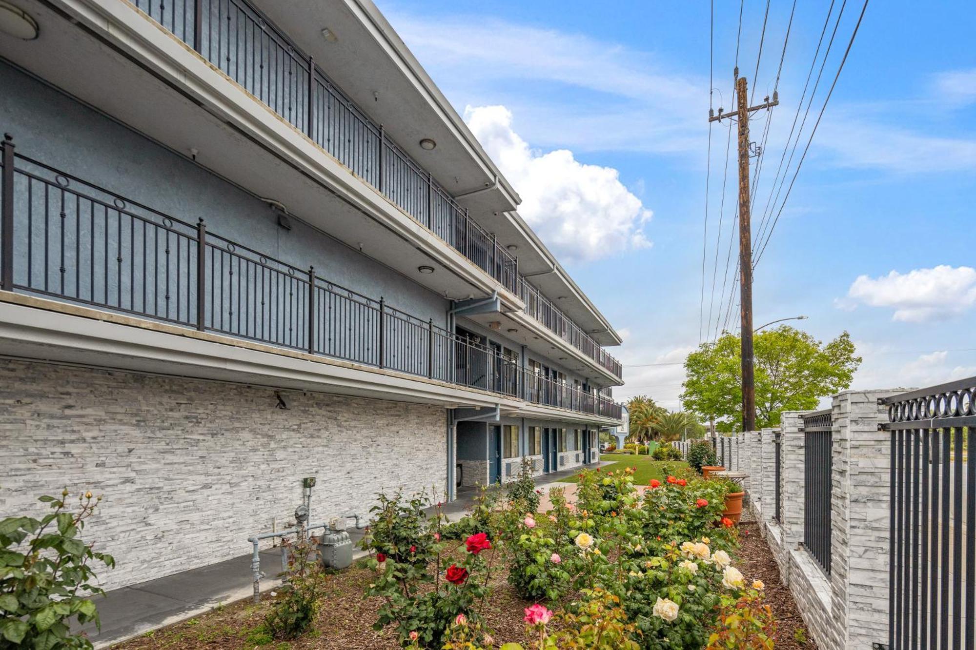 Executive Inn Milpitas Exterior photo